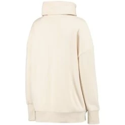 Chelsea Leisure 1/4 Zip Sweat - Oatmeal - Womens -Nike Store 4 zip sweat oatmeal womens ss4 p 13361734pv 2u 17wmhxo1tqicft4y1h7pv 75b37b1254734444b98a257a26f7a53e