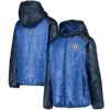Chelsea Core Lightweight Quilted Jacket - Navy/Blue - Boys