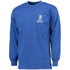 Chelsea 1970 FA Cup Final Shirt