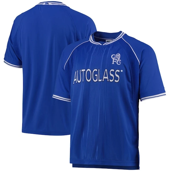 Chelsea 2000 Home Shirt 3 Chelsea 2000 Home Shirt