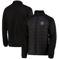 Chelsea Active Mid Layer - Black - Mens