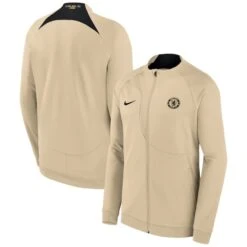 Chelsea Anthem Jacket - Beige - Kids