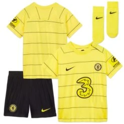 Nike Chelsea Away Stadium Kit 2021-22 - Infants
