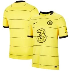 Nike Chelsea Away Stadium Shirt 2021-22