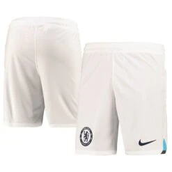 Nike Chelsea Away Stadium Shorts 2022-23