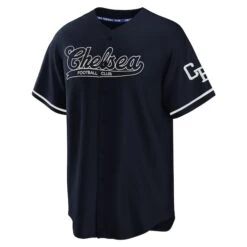 Unknown Chelsea Collegiate Baseball Shirt - Navy - Boys -Nike Store chelsea collegiate baseball shirt navy boys ss5 p 13395198pv 2u ux0ilpaskp19qcrhllkev pufmor7sf2jf5rhpwwok