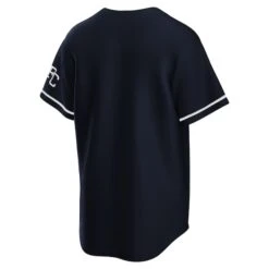 Unknown Chelsea Collegiate Baseball Shirt - Navy - Boys -Nike Store chelsea collegiate baseball shirt navy boys ss5 p 13395198pv 3u ux0ilpaskp19qcrhllkev lcpgrrat4a4e9erami8a