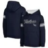 Unknown Chelsea Collegiate Hoodie - Navy- Girls