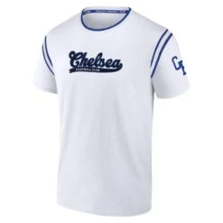 Unknown Chelsea Collegiate T-Shirt - White - Boys -Nike Store chelsea collegiate t shirt white boys ss5 p 13395165pv 2u lpqbbwozoitteod6csm5v 8wbmvflxaq5p0dxt1d4f