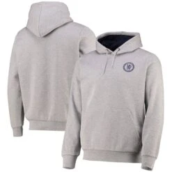 Chelsea Core OTH Hoodie - Grey Marl - Mens