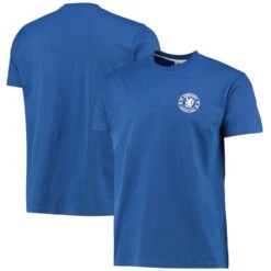 Chelsea Core T-Shirt - Blue - Mens