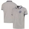 Chelsea Core Tipped Polo Shirt - Grey Marl - Boys -Nike Store chelsea core tipped polo shirt grey marl boys ss4 p 13309866u 16fqke62jf5s8fxnhxopv c142207286954b1baa6e278dc08f33b7