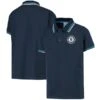 Chelsea CoreTipped Polo Shirt - Blue - Boys