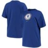Nike Chelsea Crest T-Shirt - Blue - Womens 1 Nike Chelsea Crest T-Shirt - Blue - Womens -Nike Store chelsea crest t shirt blue womens ss4 p 13303298u 51u6t8rmw562dskx8b9nv dae377493c1a4ee5a7228a2d91f0e255