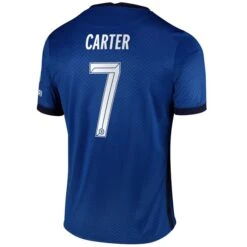 Nike Chelsea Cup Home Stadium Shirt 2020-21 With Carter 7 Printing -Nike Store chelsea cup home stadium shirt 2020 21 with carter 7 printing ss4 p 12029918pv 2u mcf5bovet4zuqq122dwhv 4792f1d5925b45abaf82c7891ebeb7e2
