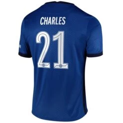 Nike Chelsea Cup Home Stadium Shirt 2020-21 With Charles 21 Printing -Nike Store chelsea cup home stadium shirt 2020 21 with charles 21 printing ss4 p 12034540pv 2u tz9qmss0uytg37jo5z64v cc50ff6d7dd5410abd2c21cd8c153f16