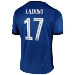 Nike Chelsea Cup Home Stadium Shirt 2020-21 With J.Fleming 17 Printing -Nike Store chelsea cup home stadium shirt 2020 21 with jfleming 17 printing ss4 p 12043410pv 2u rm46hudf6bh0mtukojdxv 55b5cee8b2154afea70d58339c3cec25