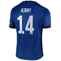 Nike Chelsea Cup Home Stadium Shirt 2020-21 With Kirby 14 Printing -Nike Store chelsea cup home stadium shirt 2020 21 with kirby 14 printing ss4 p 12029911pv 2u ndsn91mj07jttgqoujeuv ca4057c63ed840138058c67e07490fc2