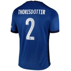 Nike Chelsea Cup Home Stadium Shirt 2020-21 With Thorisdottir 2 Printing -Nike Store chelsea cup home stadium shirt 2020 21 with thorisdottir 2 printing ss4 p 12029914pv 2u 1d0sswbapu9t1dapge5iv 2c0efe0d5315423b87de60c774f159bd