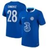 Nike Chelsea Cup Home Stadium Shirt 2022-23 - Kids With Cankovic 28 Printing -Nike Store chelsea cup home stadium shirt 2022 23 kids with cankovic 28 printing ss4 p 13369699u faj5x5e61erac9fpkgs7v 9fd120ce0aa04dc4999fb61f3e6f5f1f