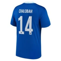 Nike Chelsea Cup Home Stadium Shirt 2022-23 - Kids With Chalobah 14 Printing -Nike Store chelsea cup home stadium shirt 2022 23 kids with chalobah 14 printing ss4 p 13319263pv 2u le3nnvpvntdkysbmy433v 468f171b0d2b4caaa6fdaa7191b0fc1a