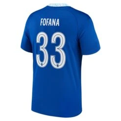 Nike Chelsea Cup Home Stadium Shirt 2022-23 - Kids With Fofana 33 Printing -Nike Store chelsea cup home stadium shirt 2022 23 kids with fofana 33 printing ss4 p 13360800pv 2u 1ch7nqv6jqf6ezxmenu6v 3012a4e45cf740129a33fb71d72a3a8e