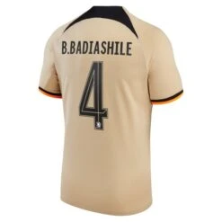 Nike Chelsea Cup Third Stadium Shirt 2022-23 - Kids With B.Badiashile 4 Printing -Nike Store chelsea cup third stadium shirt 2022 23 kids with bbadiashile 4 printing ss4 p 13383379pv 2u 1i2w35s4xwa0dtdsxh5wv 3929e06f21a743dd9642bd9eba041d99