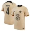 Nike Chelsea Cup Third Stadium Shirt 2022-23 - Kids With Bright 4 Printing
