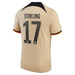 Nike Chelsea Cup Third Stadium Shirt 2022-23 - Kids With Sterling 17 Printing -Nike Store chelsea cup third stadium shirt 2022 23 kids with sterling 17 printing ss4 p 13360166pv 2u 1bcn58hu7fiv4pprtbp6v 545c2829b65a46d59aac6e49559cd4fc