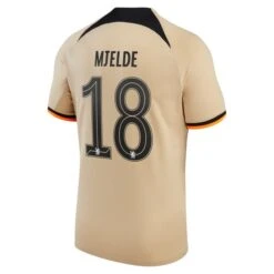 Nike Chelsea Cup Third Stadium Shirt 2022-23 With Mjelde 18 Printing -Nike Store chelsea cup third stadium shirt 2022 23 with mjelde 18 printing ss4 p 13321621pv 2u 4ns1xxiuvepi4yop0x6wv 37812036ce4449a2bafa251a4f342fbd
