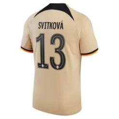 Nike Chelsea Cup Third Stadium Shirt 2022-23 With Svitková 13 Printing -Nike Store chelsea cup third stadium shirt 2022 23 with svitkova 13 printing ss4 p 13365571pv 2u s93duvs6qf3gxrntjlgyv 32638828d2bb4748a0511938b02f8508