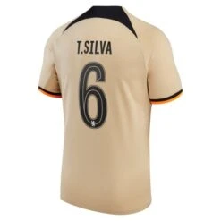 Nike Chelsea Cup Third Stadium Shirt 2022-23 With T. Silva 6 Printing -Nike Store chelsea cup third stadium shirt 2022 23 with t silva 6 printing ss4 p 13321789pv 2u kus6i44mkeendvxiuyejv 6739699f45594616919f70223ae1388e