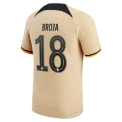 Nike Chelsea Cup Third Vapor Match Shirt 2022-23 With Broja 18 Printing -Nike Store chelsea cup third vapor match shirt 2022 23 with broja 18 printing ss4 p 13360147pv 2u 17lprk9d1voifxt1vuoev e73516d82b7d44e0a95a6b03068aabd2