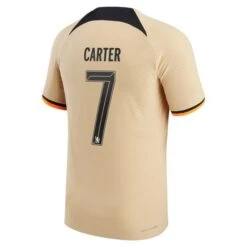 Nike Chelsea Cup Third Vapor Match Shirt 2022-23 With Carter 7 Printing -Nike Store chelsea cup third vapor match shirt 2022 23 with carter 7 printing ss4 p 13321558pv 2u 1hd9jjyvem4avkgod2fav 02f46c595d4b4153aed26b24740e6c3e