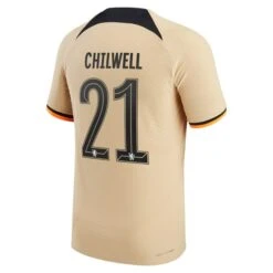 Nike Chelsea Cup Third Vapor Match Shirt 2022-23 With Chilwell 21 Printing -Nike Store chelsea cup third vapor match shirt 2022 23 with chilwell 21 printing ss4 p 13321779pv 2u 1hw793amudkiszpidzfzv 7946cdda6bed49528ab601c950f5bc60