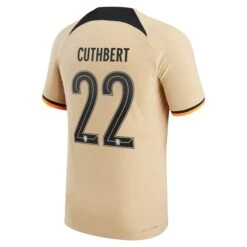 Nike Chelsea Cup Third Vapor Match Shirt 2022-23 With Cuthbert 22 Printing -Nike Store chelsea cup third vapor match shirt 2022 23 with cuthbert 22 printing ss4 p 13321561pv 2u m2800b09aowyxdcw7hxjv 3c47b00dee2947579c38182c6b2ceb34
