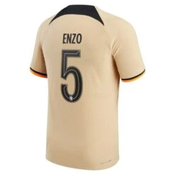 Nike Chelsea Cup Third Vapor Match Shirt 2022-23 With Enzo 5 Printing -Nike Store chelsea cup third vapor match shirt 2022 23 with enzo 5 printing ss4 p 13388808pv 2u jz2hdwbmr6bt9s9ndc6gv 2336a0bccd2f4419b043cb8f93f0fde5