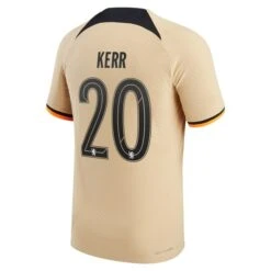 Nike Chelsea Cup Third Vapor Match Shirt 2022-23 With Kerr 20 Printing -Nike Store chelsea cup third vapor match shirt 2022 23 with kerr 20 printing ss4 p 13321566pv 2u 15664j788p7jh74t7jevv 4097bdeae14e414ab67c57b69f6ab8c0
