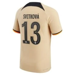Nike Chelsea Cup Third Vapor Match Shirt 2022-23 With Svitková 13 Printing -Nike Store chelsea cup third vapor match shirt 2022 23 with svitkova 13 printing ss4 p 13365562pv 2u 16fr552ylhpkpoh51kmsv 785bed2eeac5461e85bbf1a9a4f418e4