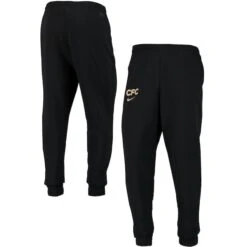 Chelsea Fleece Pant - Black