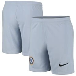 Nike Chelsea Goalkeeper Stadium Short 2021-22 - Kids