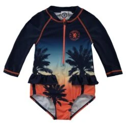 Unknown Chelsea Hawaiian Swim Suit - Blue - Girls -Nike Store chelsea hawaiian swim suit blue girls ss5 p 13381242pv 2u uxyjhwneik999tnsqdiov ddj7bia7y2o5qa5k25nh