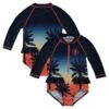 Unknown Chelsea Hawaiian Swim Suit - Blue - Girls -Nike Store chelsea hawaiian swim suit blue girls ss5 p 13381242u uxyjhwneik999tnsqdiov vpvdi5pm2d8u9qjp1ioy