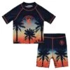 Unknown Chelsea Hawaiian T-Shirt & Short Swim Set - Blue - Boys -Nike Store chelsea hawaiian t shirt and short swim set blue boys ss5 p 13381257u w4tdylpmesx4gcukofbjv dx5mr21u7l4crxhsrblr