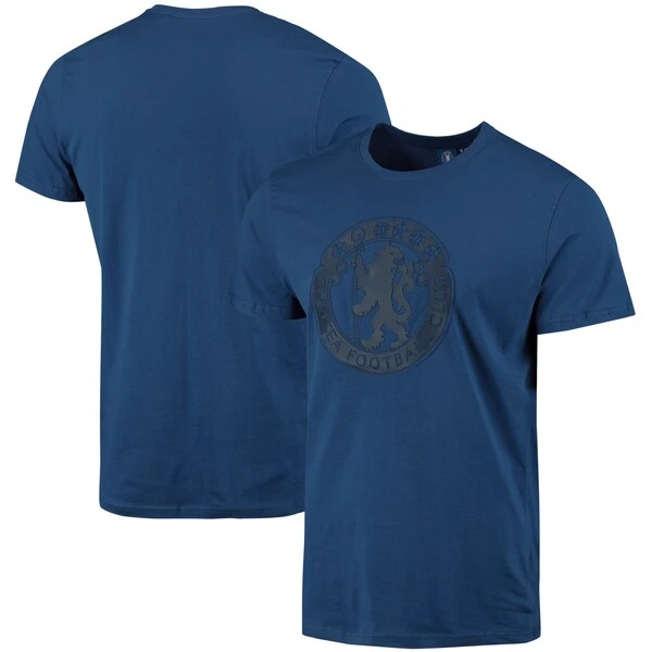 Chelsea Heritage Crest T-Shirt - Navy - Unisex 3 Chelsea Heritage Crest T-Shirt - Navy - Unisex