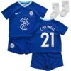 Nike Chelsea Home Stadium Kit 2022-23 - Infants With Chilwell 21 Printing -Nike Store chelsea home stadium kit 2022 23 infants with chilwell 21 printing ss4 p 13318839u 1h3t12z9g5f67s1mgr8rv 93ec7b3ae03b4b9b84b2da1c201c8ef5