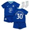 Nike Chelsea Home Stadium Kit 2022-23 - Infants With Chukwuemeka 30 Printing -Nike Store chelsea home stadium kit 2022 23 infants with chukwuemeka 30 printing ss4 p 13350934u 11evx74msty9y15jofubv 5774cd0d070040babb74e3cbf6d349cc