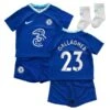 Nike Chelsea Home Stadium Kit 2022-23 - Infants With Gallagher 23 Printing -Nike Store chelsea home stadium kit 2022 23 infants with gallagher 23 printing ss4 p 13350940u u31t7qpdocksbqcmvb1rv e6de651955484bc9833e1abea7f68ac3