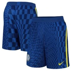 Nike Chelsea Home Vapor Match Short 2021-22