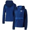 Nike Chelsea Hooded Jacket - Blue - Womens